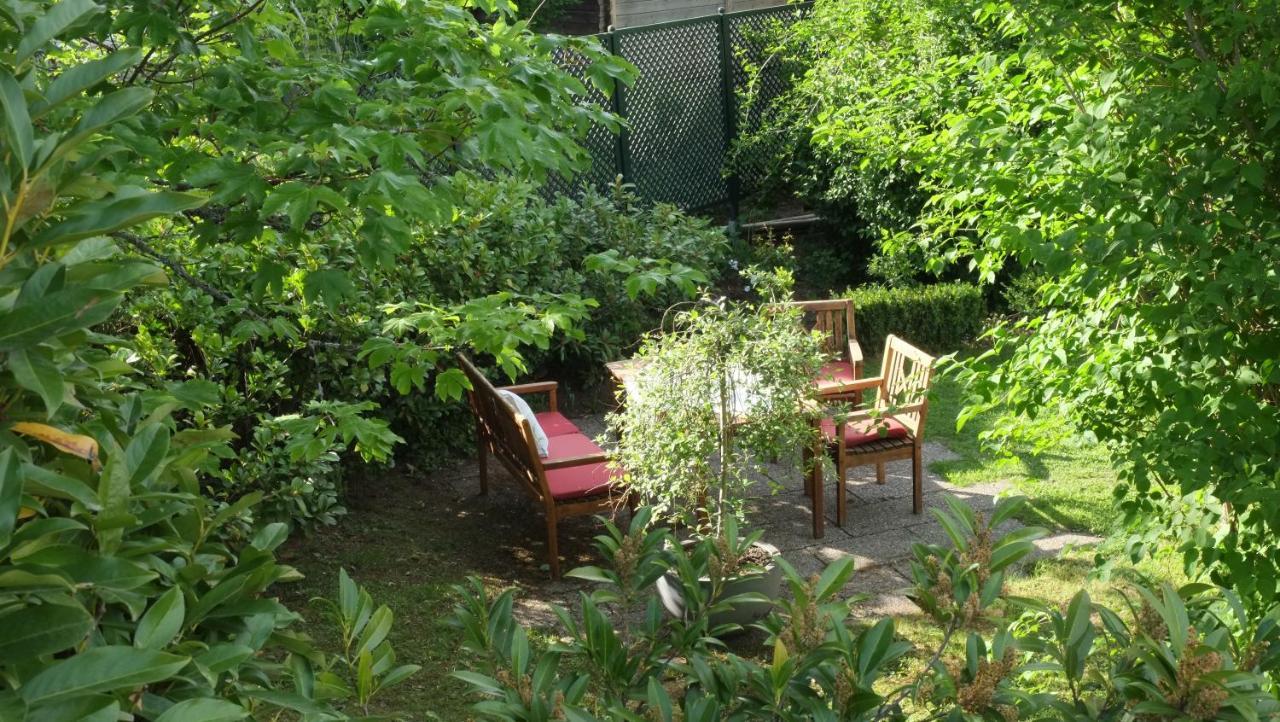 Ferienresort Am Mattenweg 힌터짤텐 외부 사진