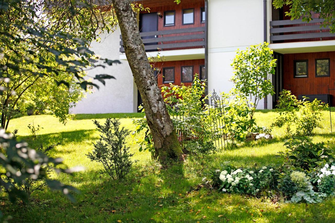 Ferienresort Am Mattenweg 힌터짤텐 외부 사진