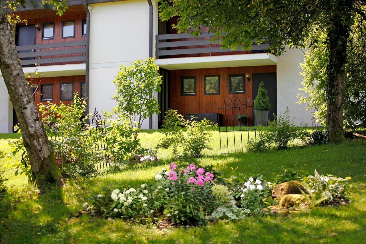 Ferienresort Am Mattenweg 힌터짤텐 외부 사진