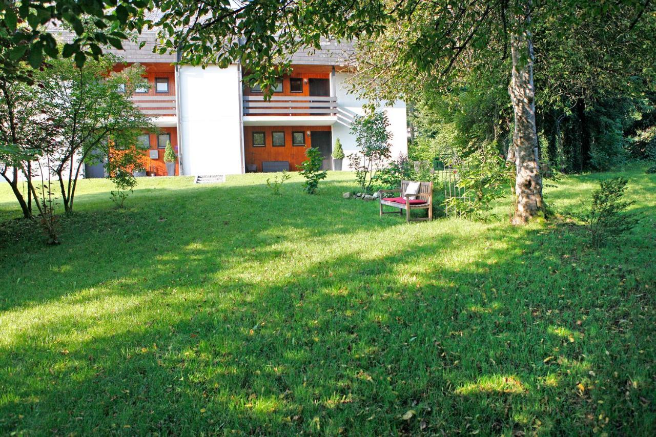 Ferienresort Am Mattenweg 힌터짤텐 외부 사진