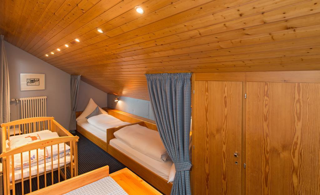 Ferienresort Am Mattenweg 힌터짤텐 객실 사진