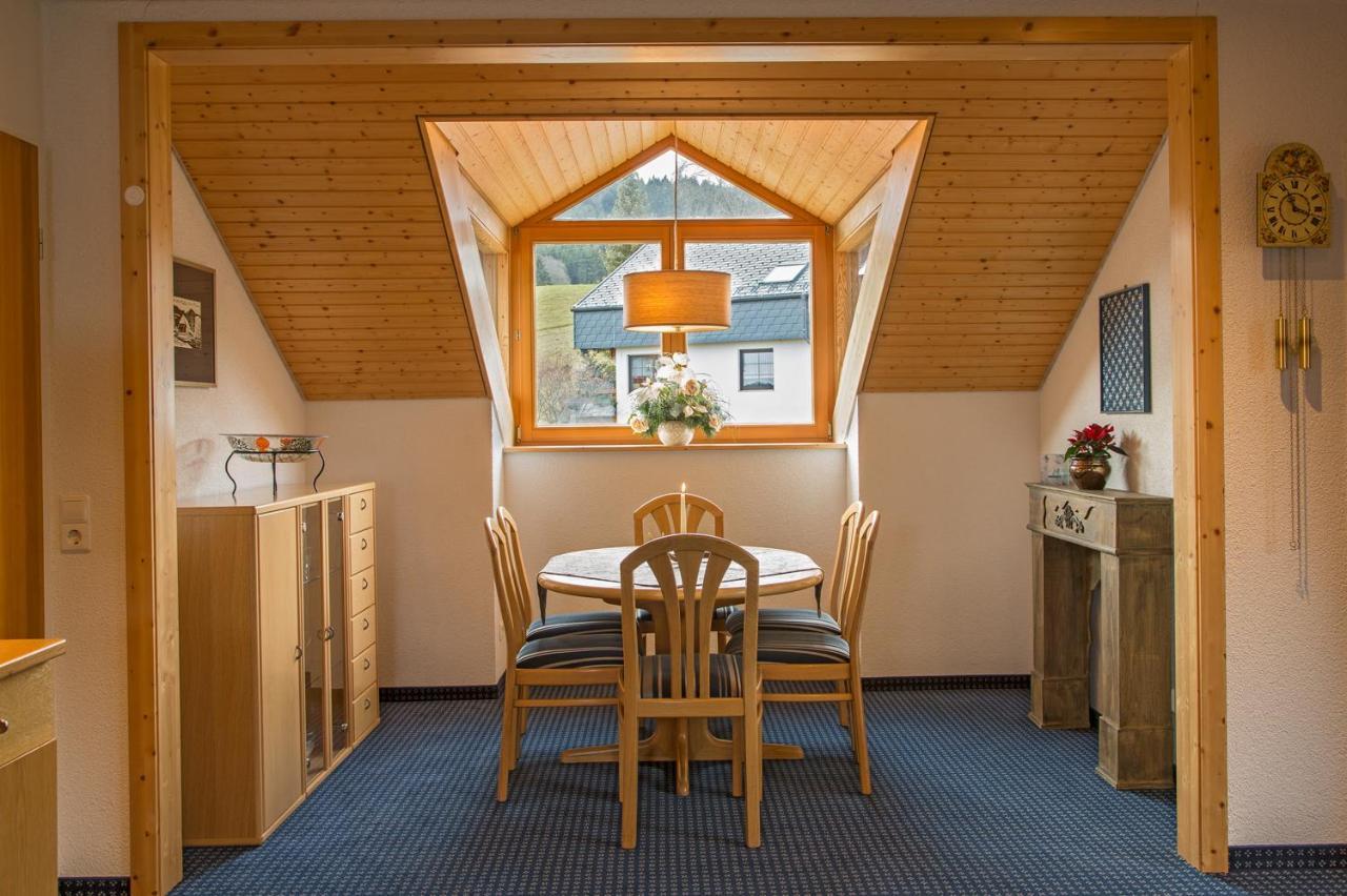 Ferienresort Am Mattenweg 힌터짤텐 외부 사진