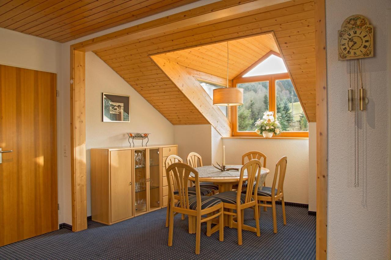 Ferienresort Am Mattenweg 힌터짤텐 외부 사진