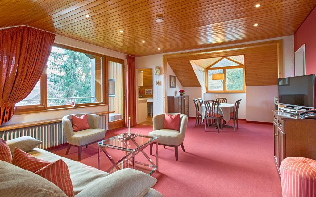 Ferienresort Am Mattenweg 힌터짤텐 외부 사진