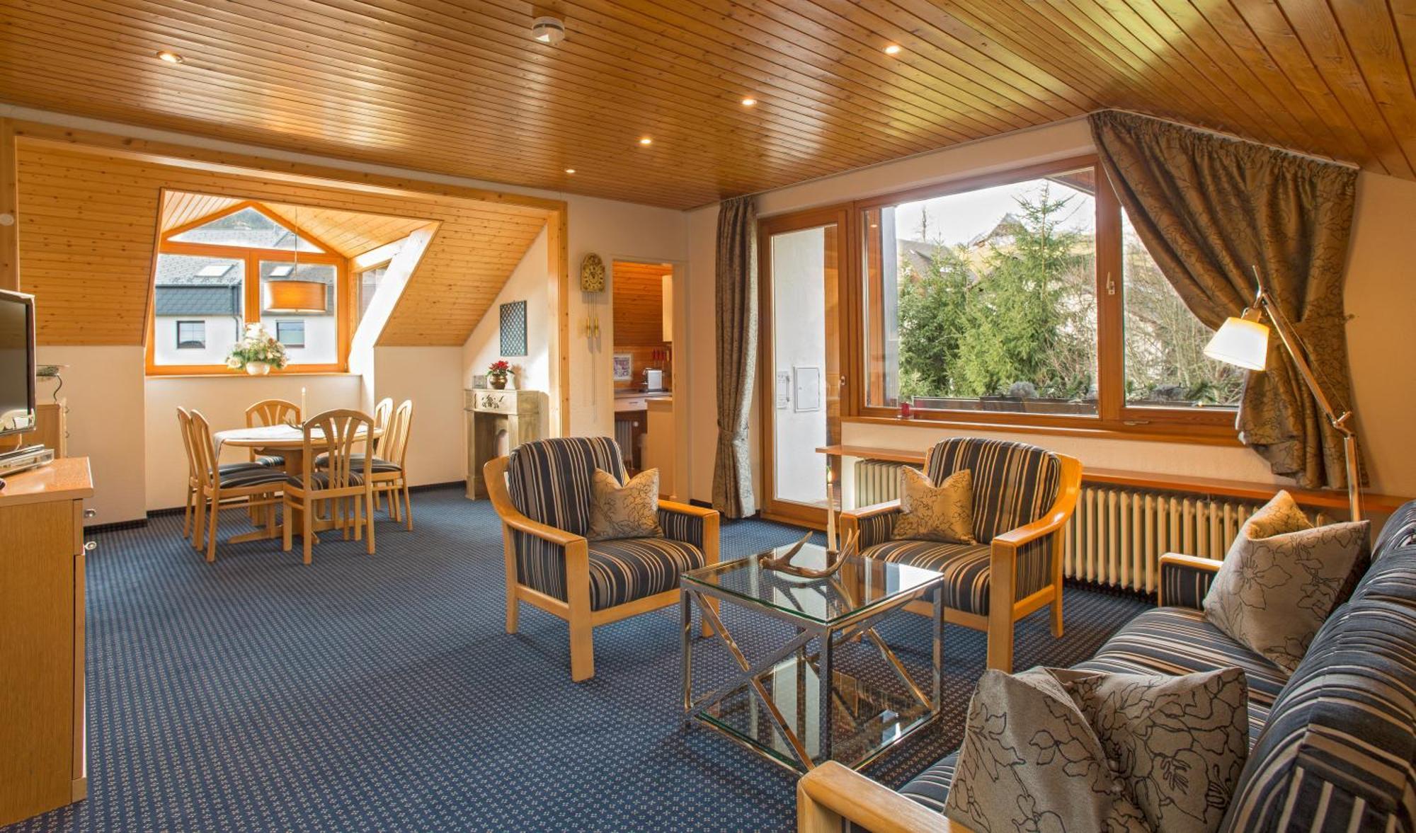 Ferienresort Am Mattenweg 힌터짤텐 객실 사진