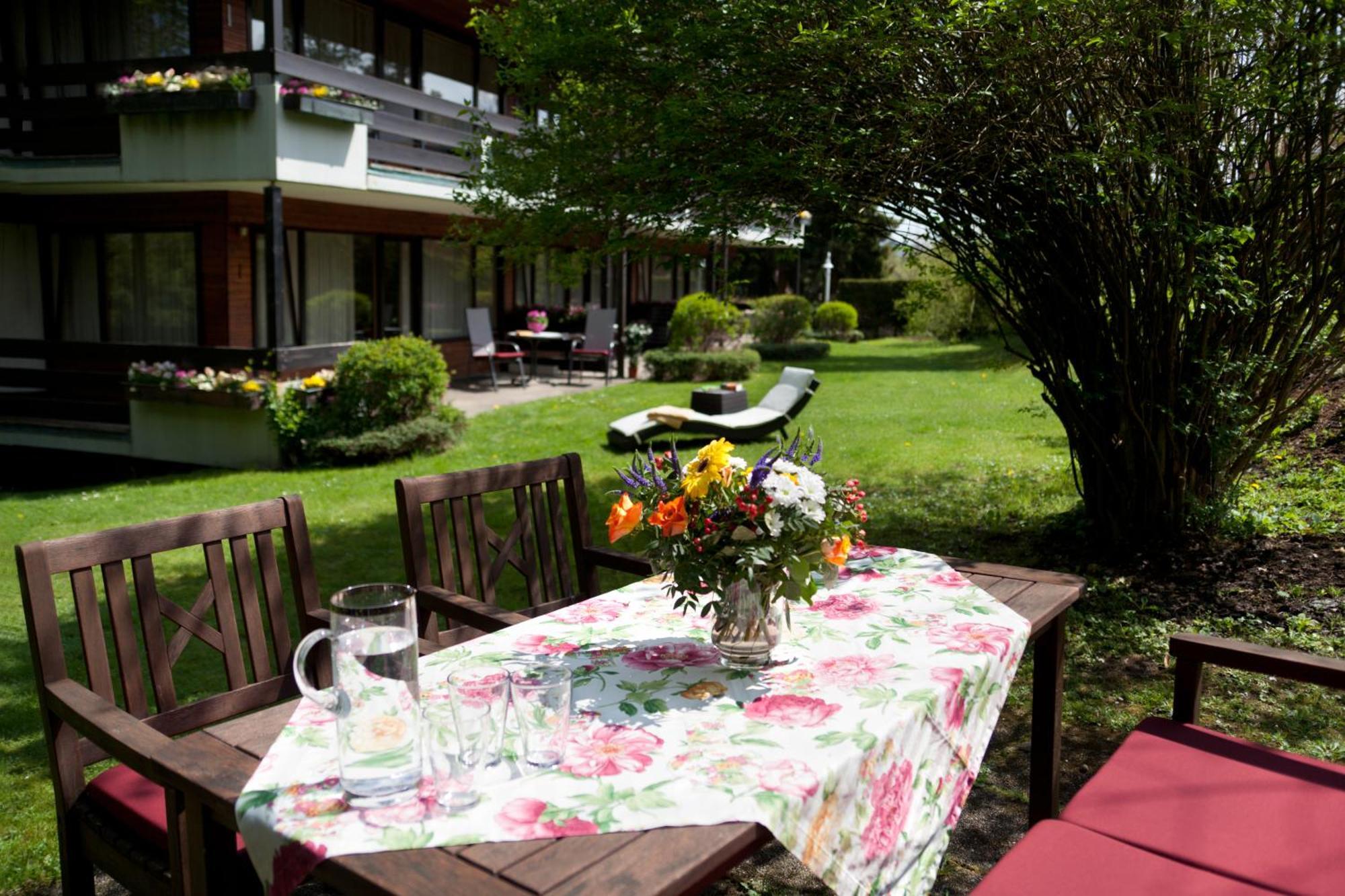 Ferienresort Am Mattenweg 힌터짤텐 외부 사진