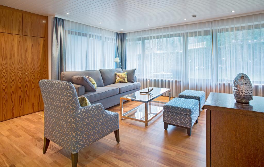Ferienresort Am Mattenweg 힌터짤텐 객실 사진