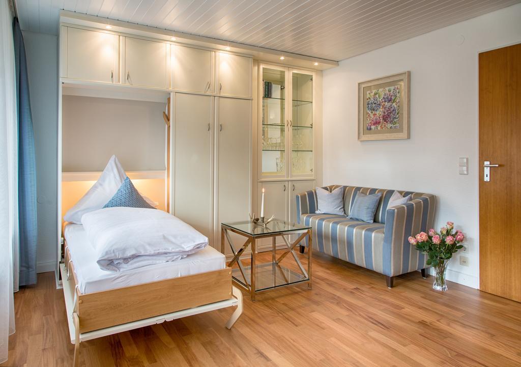 Ferienresort Am Mattenweg 힌터짤텐 객실 사진