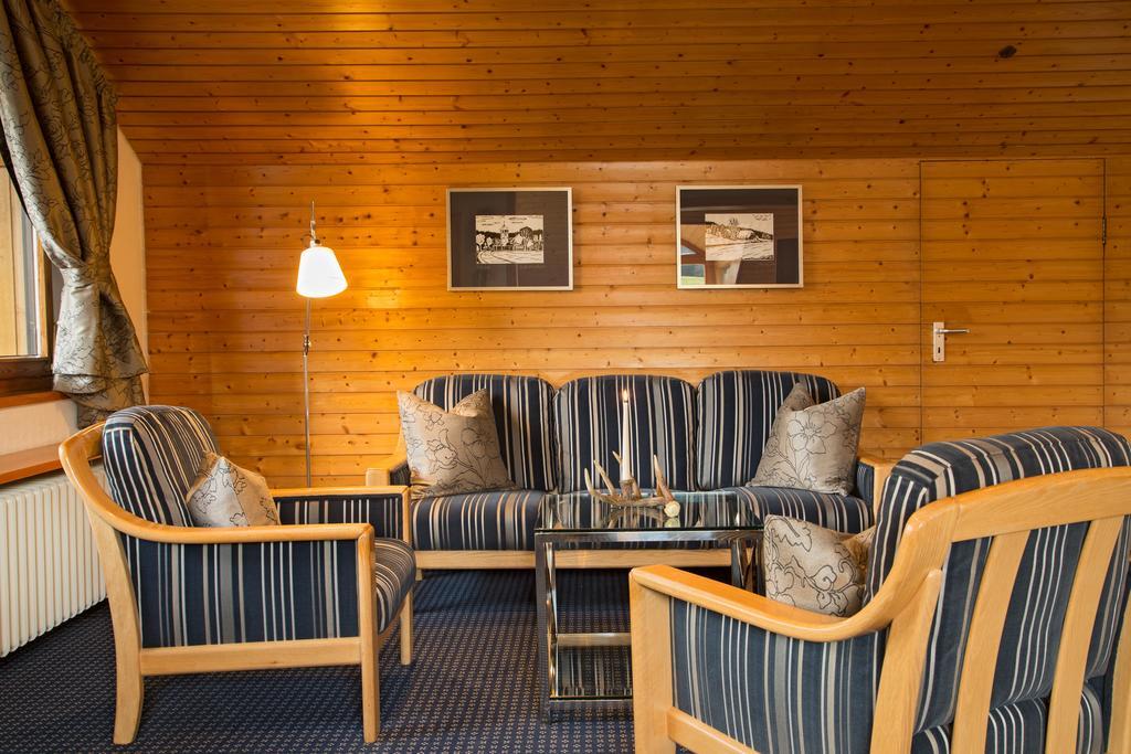 Ferienresort Am Mattenweg 힌터짤텐 객실 사진