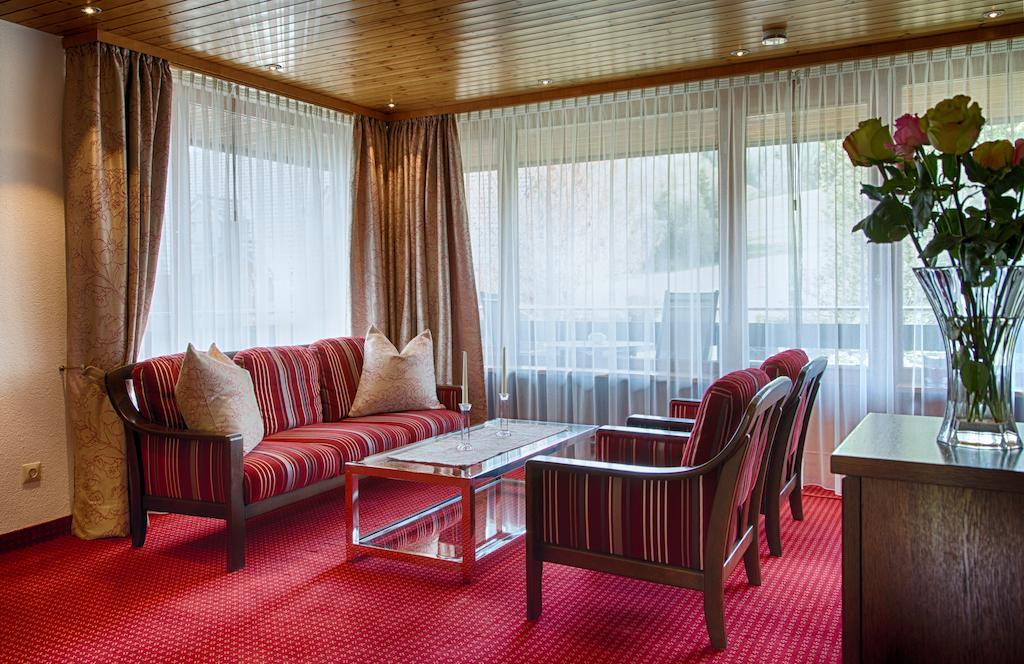 Ferienresort Am Mattenweg 힌터짤텐 객실 사진