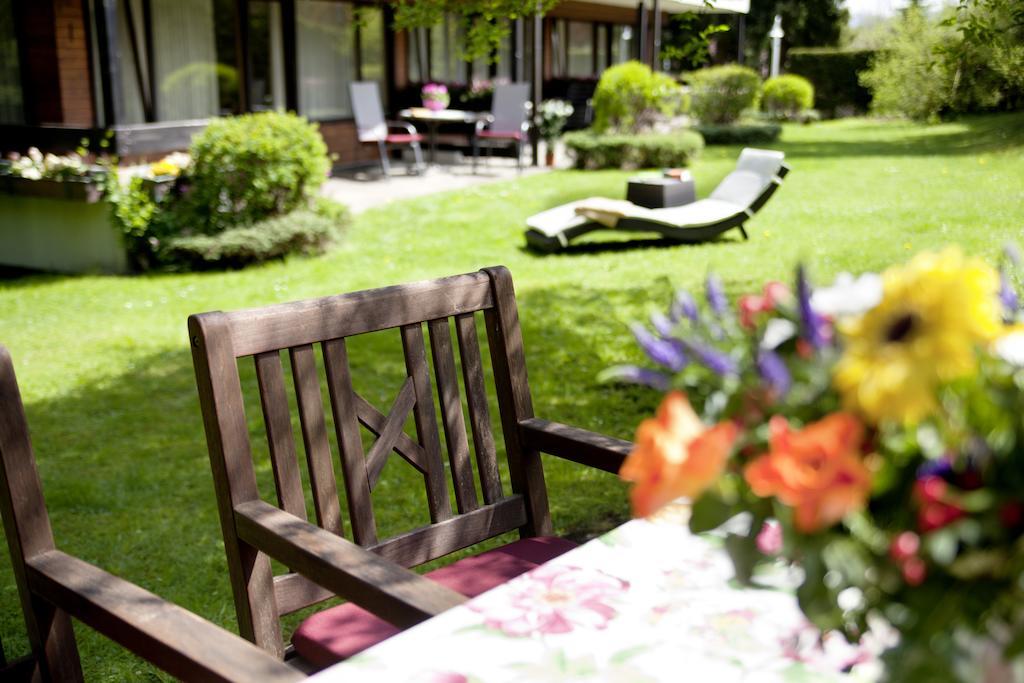 Ferienresort Am Mattenweg 힌터짤텐 객실 사진